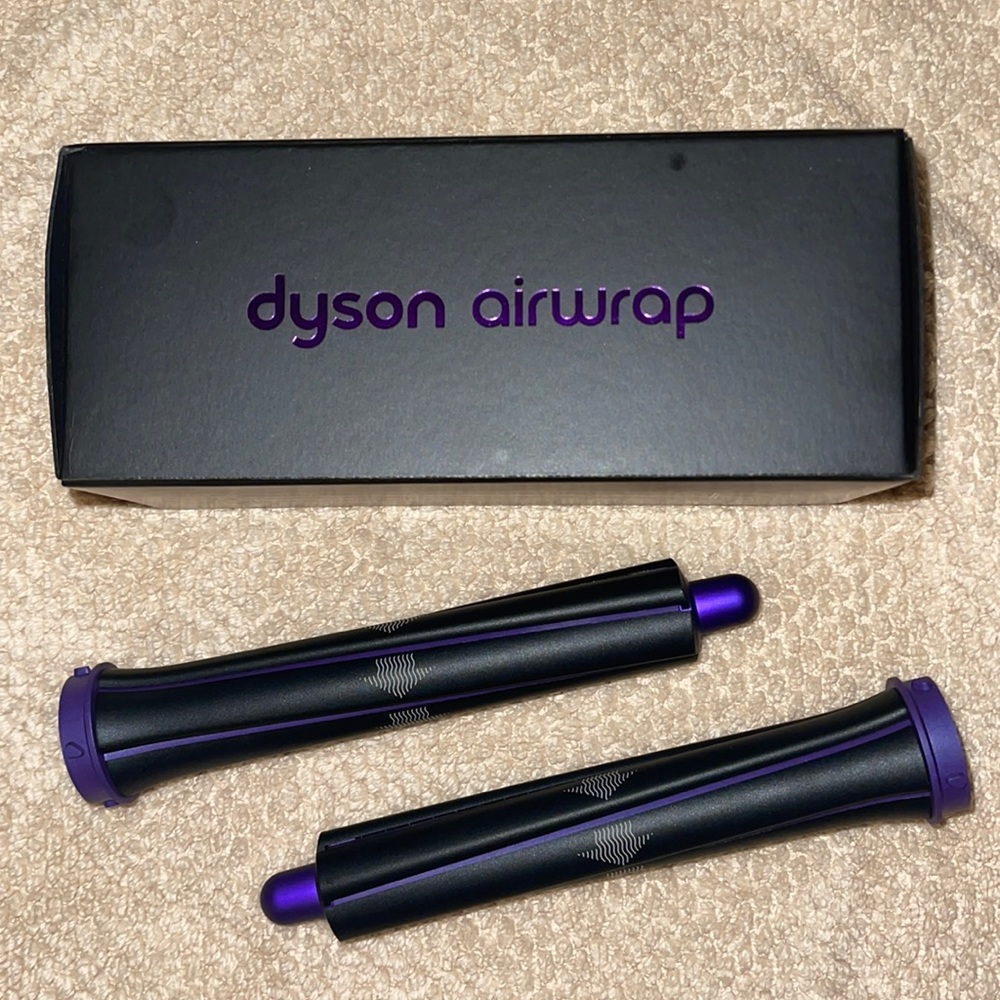 Dyson airwrap 30mm long barrel